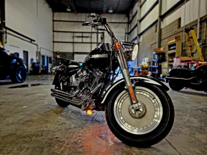 2003 Harley-Davidson FAT BOY