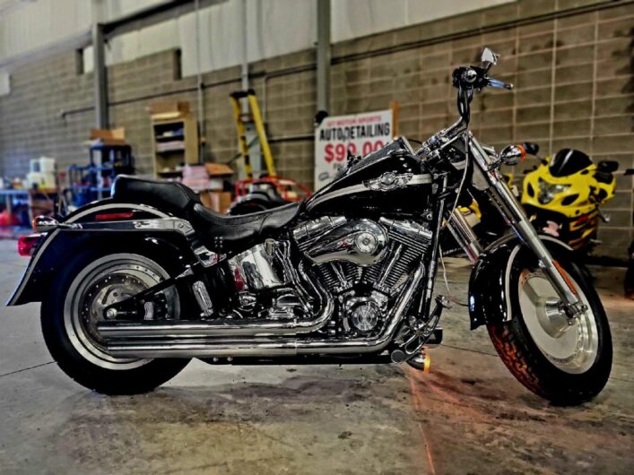 2003 Harley-Davidson FAT BOY