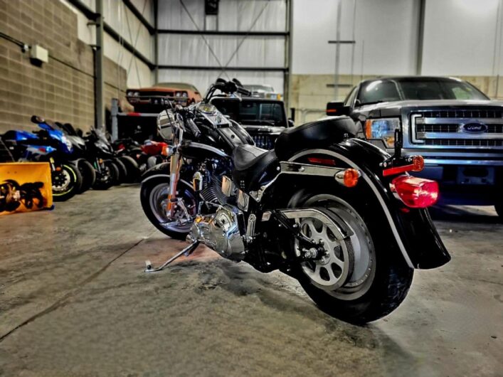 2003 Harley-Davidson FAT BOY