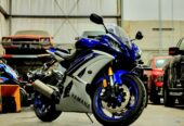 2015 Yamaha YZF-R6