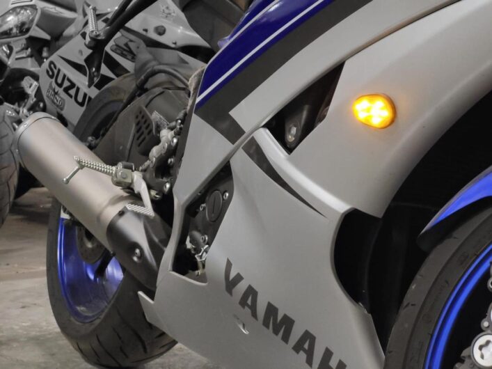 2015 Yamaha YZF-R6