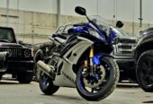 2015 Yamaha YZF-R6