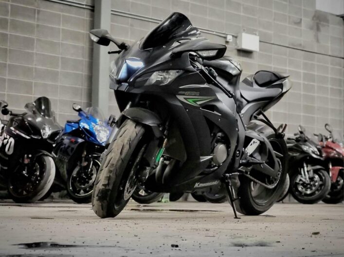 2016 Kawasaki Ninja ZX-10R