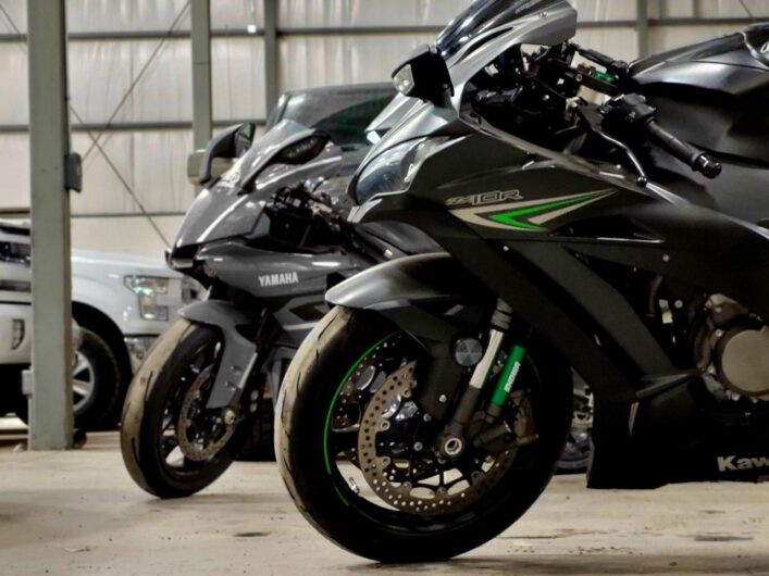 2016 Kawasaki Ninja ZX-10R