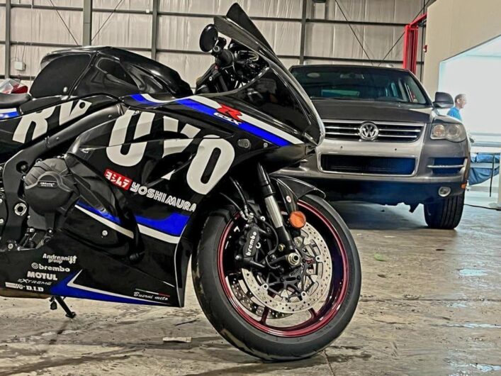 2017 Suzuki GSXR1000