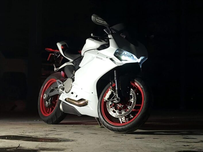 2019 Ducati 959 Panigale