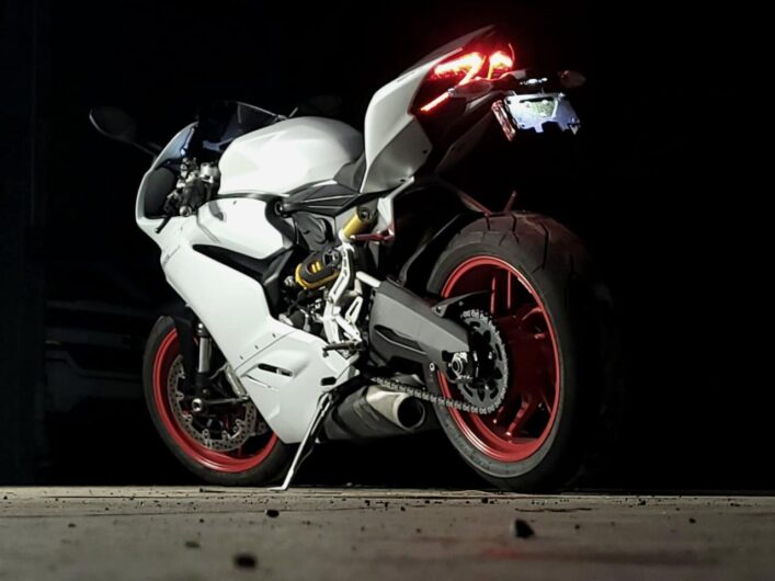 2019 Ducati 959 Panigale