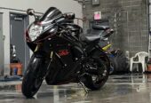 2019 Suzuki GSXR750