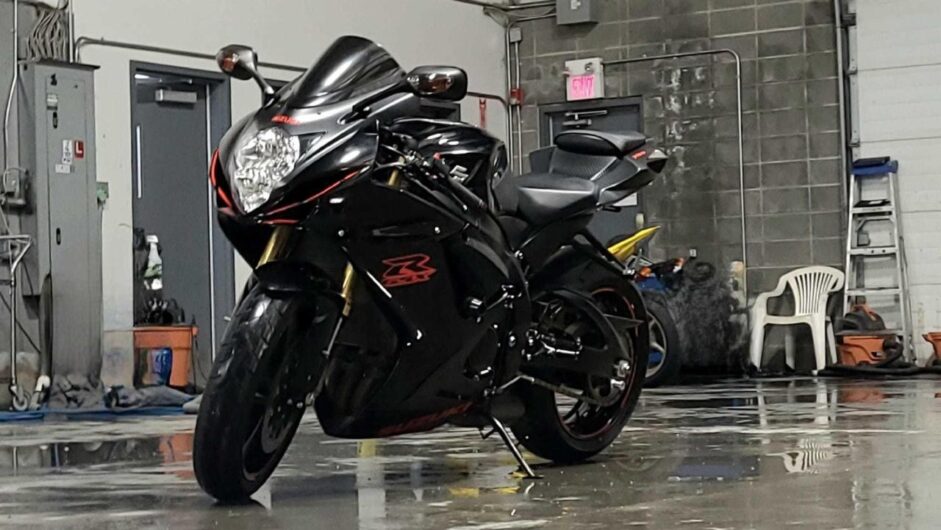 2019 Suzuki GSXR750