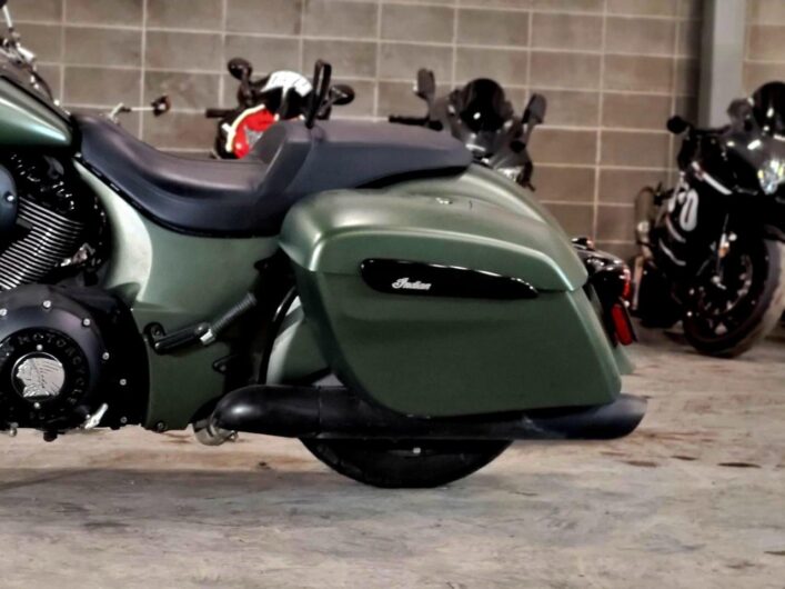 2020 Indian Big Twin