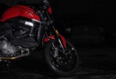 2021 Ducati Monster