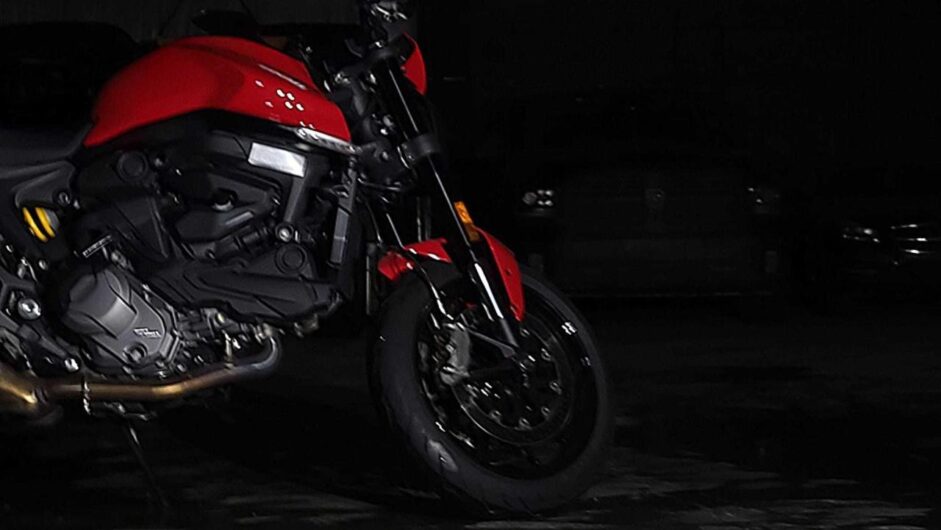 2021 Ducati Monster