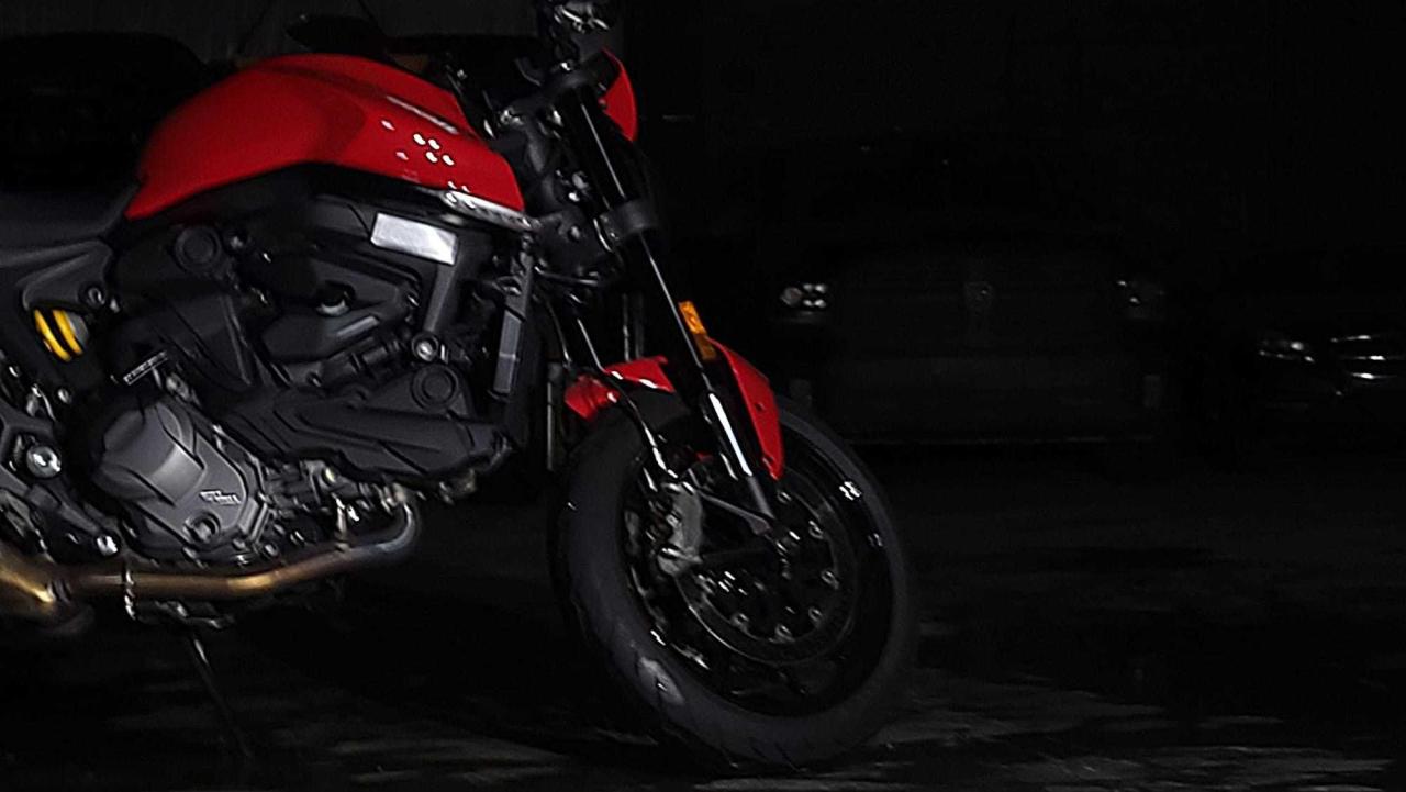 2021 Ducati Monster