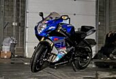 2022 Suzuki GSXR750