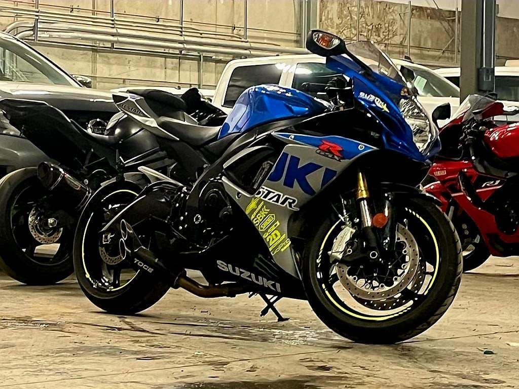 2022 Suzuki GSXR750