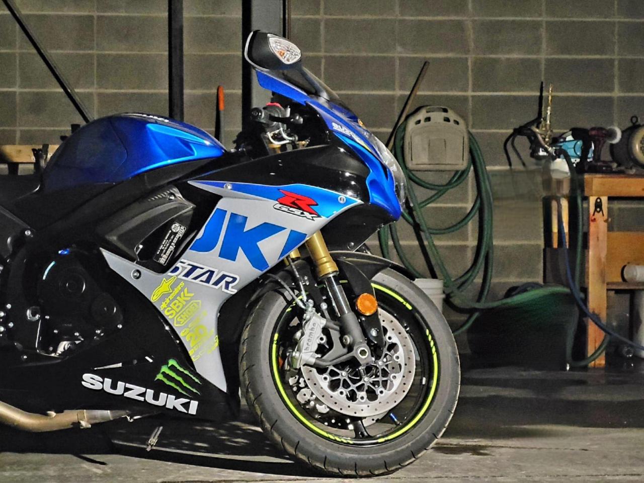 2022 Suzuki GSXR750