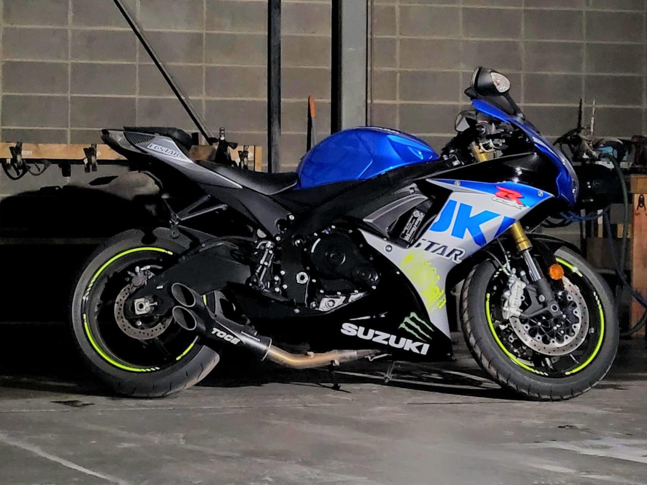 2022 Suzuki GSXR750