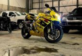 2004 Suzuki GSX-R600