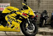 2004 Suzuki GSX-R600