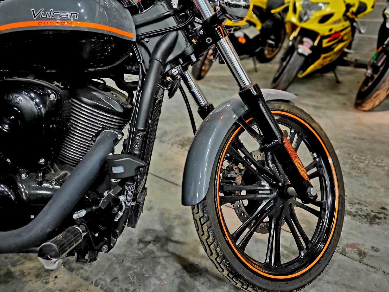 2019 Kawasaki Vulcan 900 Classic