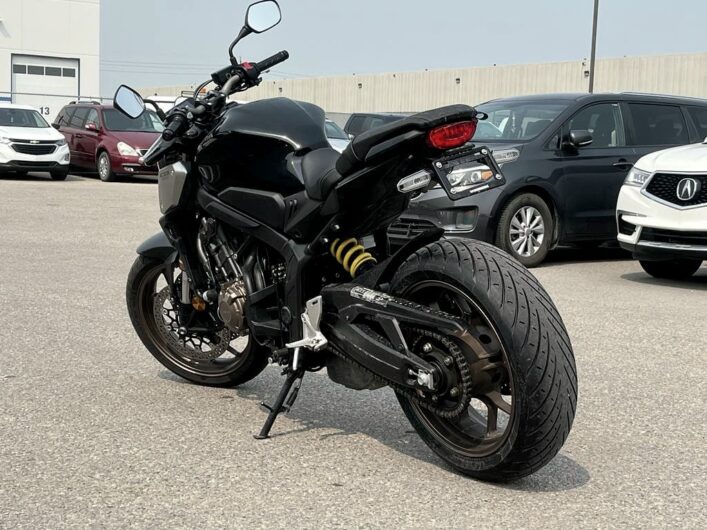 2019 Honda CB650 RA ABS