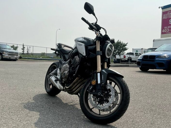 2019 Honda CB650 RA ABS